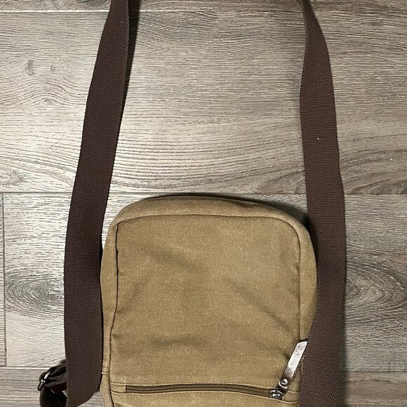USED- ACACIA Crossbody Canvas Bag - Picture 5 of 6